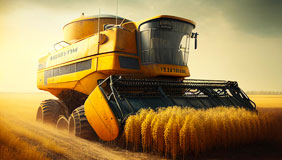 Combine/Harvester Tyres