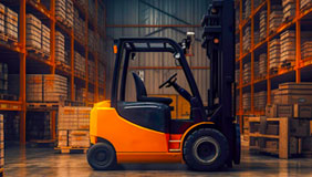 Forklift Tyres